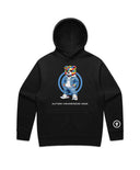 Autism Awareness Hoodie – Denim Boy