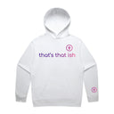 Gradient Purple Hoodie