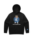 Autism Awareness Hoodie – Denim Boy