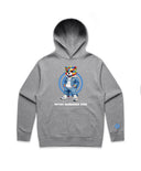Autism Awareness Hoodie – Denim Boy