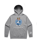 Autism Awareness Hoodie – Denim Boy