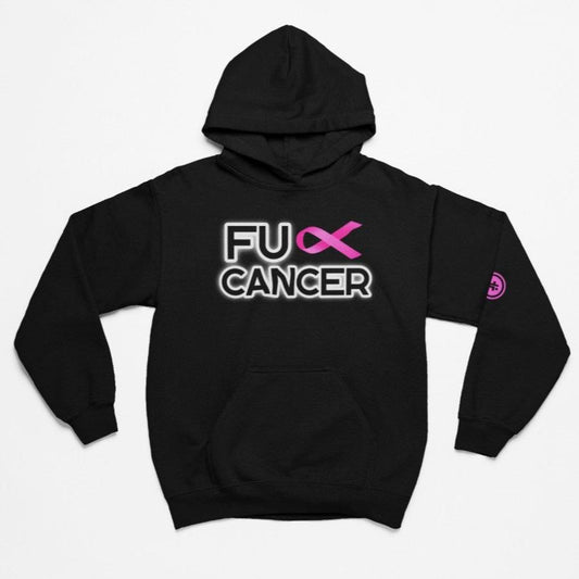 Fu** Cancer Hoodie