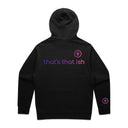 Gradient Purple Hoodie
