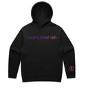 Gradient Purple Hoodie