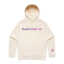 Gradient Purple Hoodie