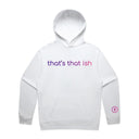 Gradient Purple Hoodie