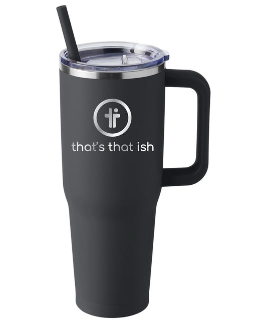 40 Oz Travel Tumbler