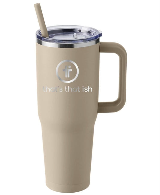 40 Oz Travel Tumbler