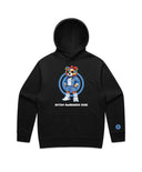 Autism Awareness Hoodie – Denim Girl