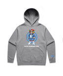 Autism Awareness Hoodie – Denim Girl