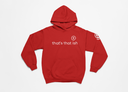 "That's That Ish" Hoodie Big & Tall