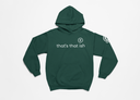 "That's That Ish" Hoodie Big & Tall