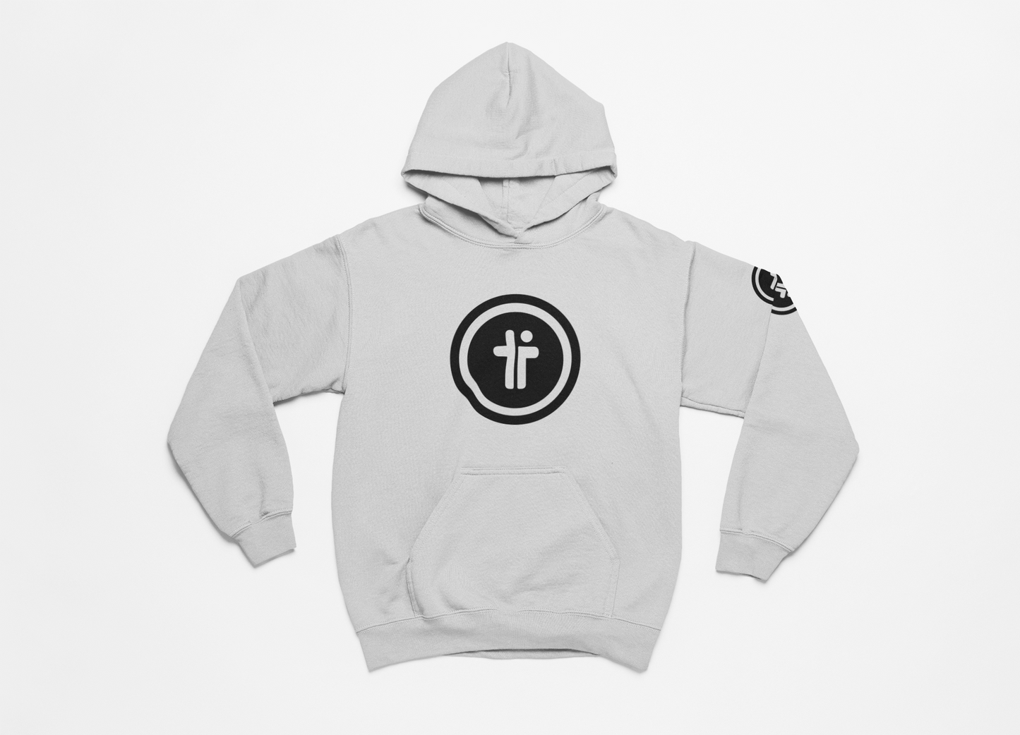 Ish Logo Hoodie Big & Tall